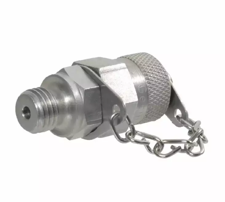 Paineenmittausliitin 7/16 UNF-M16 - Hydrauliikka - MEV20716U - 1