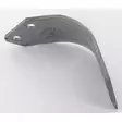 Jyrsimen terä vasen 150 x 125 x 65 mm - Maanmuokkaustarvikkeet - 73000665150V - 1