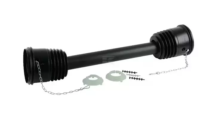 Suojus täydellinen G7 WW 80° 1210 mm - Suojaputket ja suojukset - 5CG7121FXWW - 1