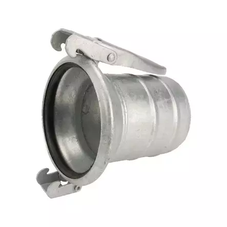 Naaras 5" letkuliitin 133 mm - Muut letkuliittimet - 52240133Z - 1