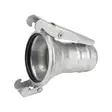 Naaras 4" letkunpää 89 mm - Muut letkuliittimet - 4224089Z - 1