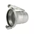 Naaras 5" letkuliitin 133 mm - Muut letkuliittimet - 52240133Z - 1