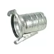 Naaras 6" letkuliitin 159 mm - Muut letkuliittimet - 62240159Z - 1