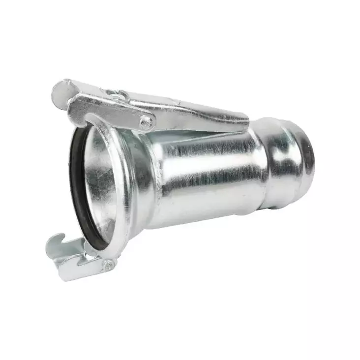 Naaras 4" letkunpää 110 mm - Muut letkuliittimet - 42240110Z - 1