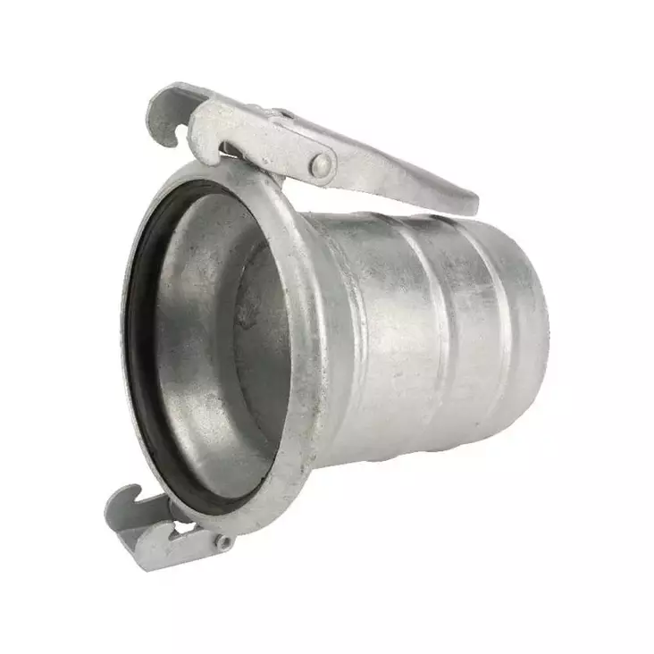 Naaras 5" letkuliitin 133 mm - Muut letkuliittimet - 52240133Z - 1