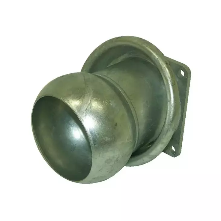 Uros 6" 4-pulttinen laippa - Muut letkuliittimet - 6123000Z - 1