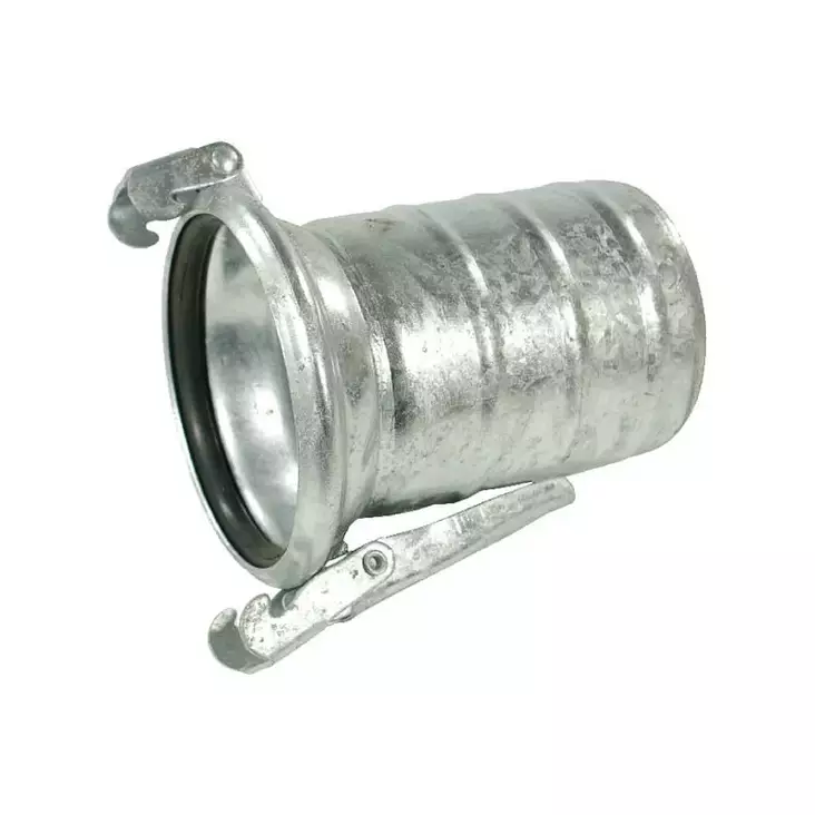Naaras 6" letkuliitin 159 mm - Muut letkuliittimet - 62240159Z - 1