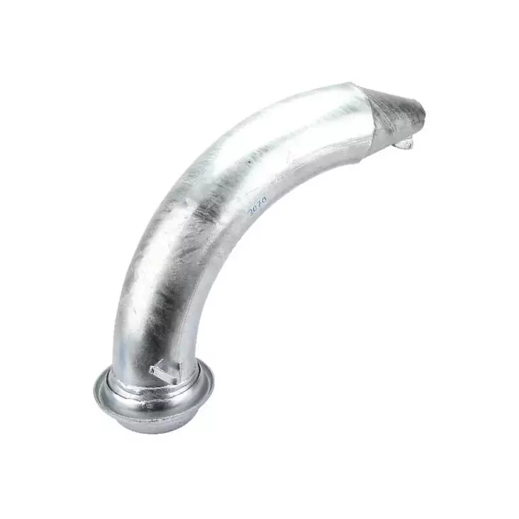 Pintalevitin 6" uros 90° - Muut letkuliittimet - 6127900Z - 1